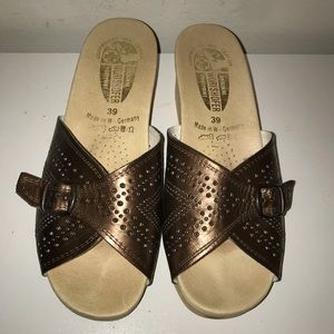 worishofer 251 cork mule